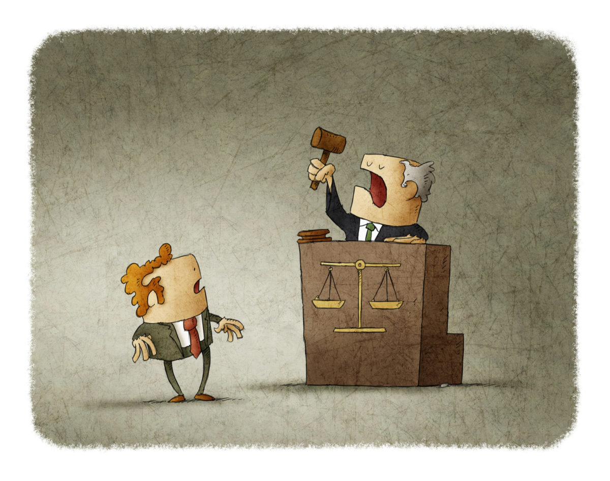 Adwokat to prawnik, jakiego zadaniem jest niesienie pomocy prawnej.