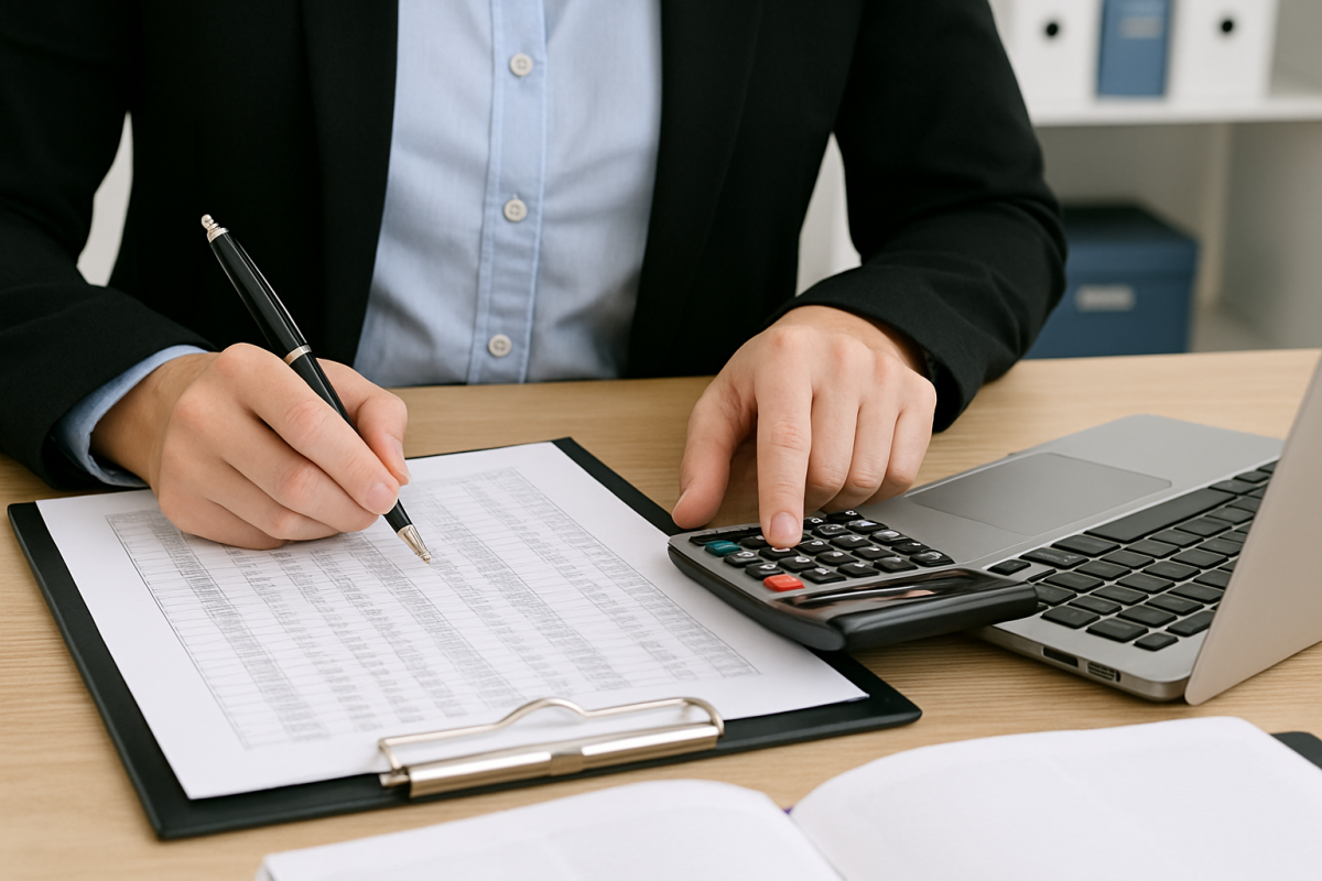 Finanse firmy – nie tylko wymóg, ale fundament wiarygodności