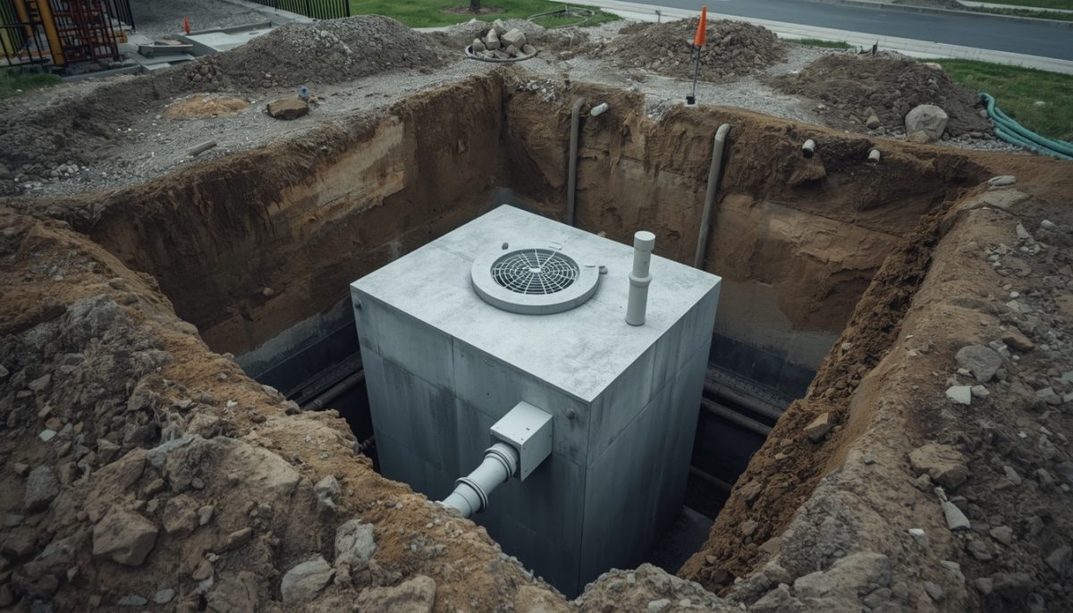 Odpowiedzialna eksploatacja zbiornika bezodpływowego w domu jednorodzinnym – praktyczne zasady dla właścicieli nieruchomości