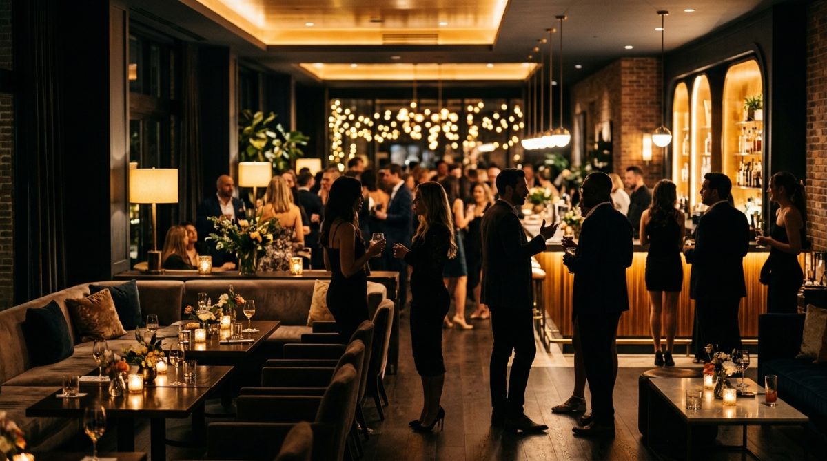 W jaki sposób wykreować wyjątkową atmosferę spotkań towarzyskich