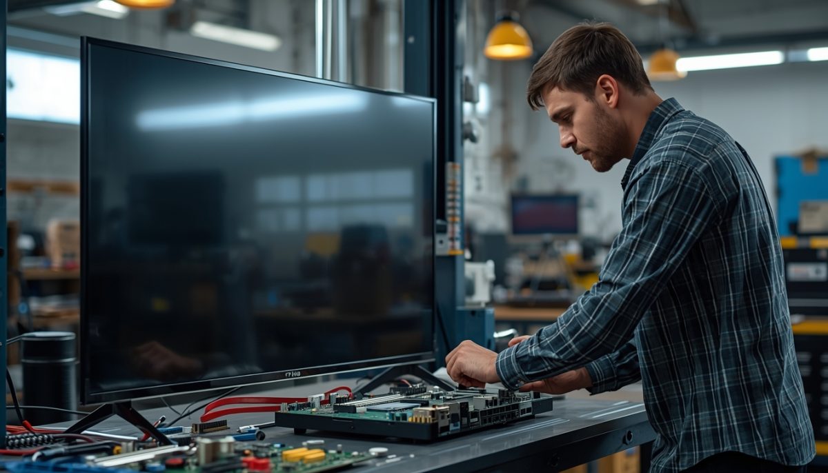 W aktualnych czasach bardzo sporo osób poświęca swój wolny czas przed telewizorem